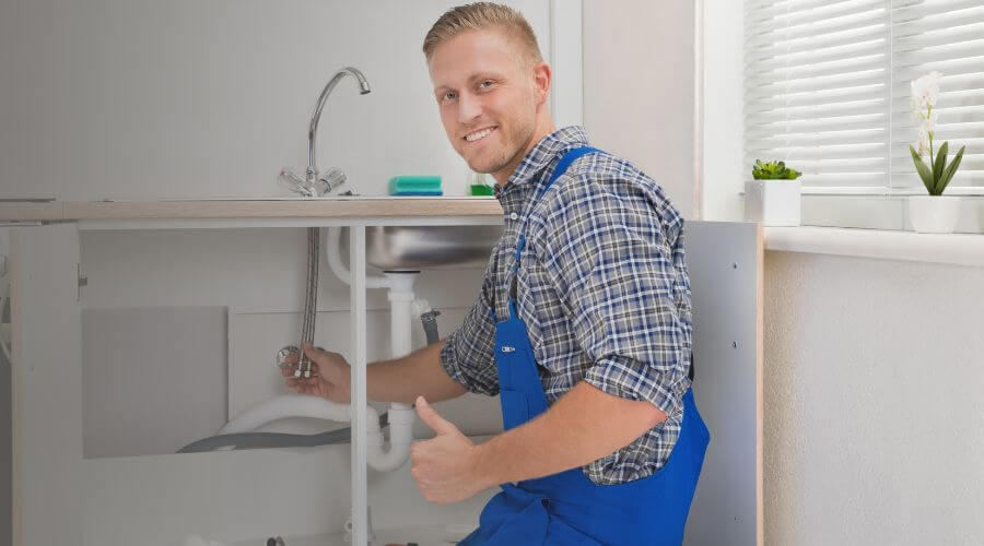 Local annual plumbing maintenance in West Pittsburg, PA